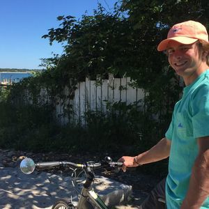 Meet your Posher, Colton